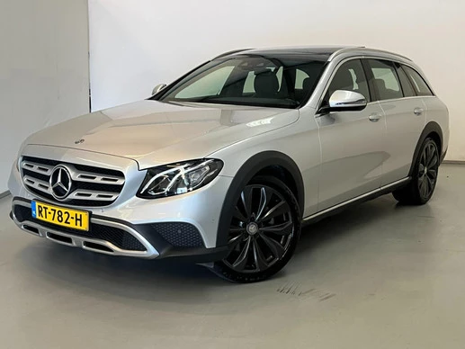 Mercedes-Benz E-Klasse - Afbeelding 1 van 24