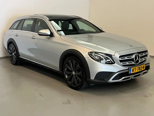 Mercedes-Benz E-Klasse - Afbeelding 2 van 24