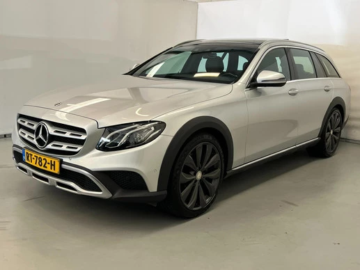 Mercedes-Benz E-Klasse - Afbeelding 3 van 24