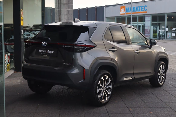 Toyota Yaris Cross - Afbeelding 4 van 30