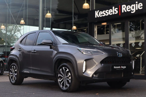 Toyota Yaris Cross - Afbeelding 18 van 30