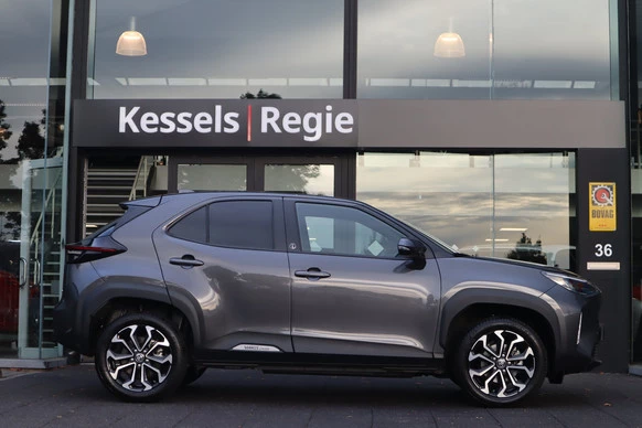 Toyota Yaris Cross - Afbeelding 21 van 30