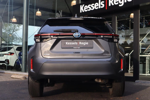 Toyota Yaris Cross - Afbeelding 25 van 30