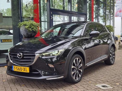 Mazda CX-3 - Afbeelding 1 van 30
