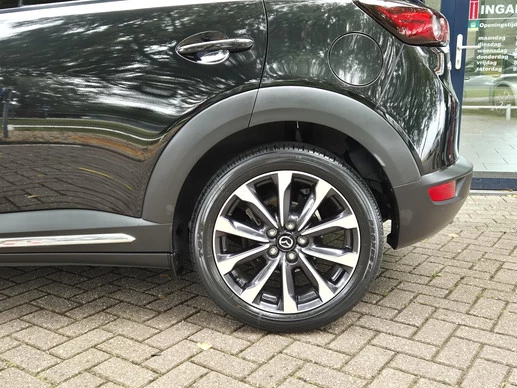 Mazda CX-3 - Afbeelding 9 van 30