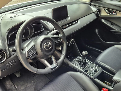 Mazda CX-3 - Afbeelding 13 van 30