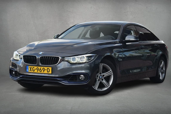 BMW 4 Serie - Afbeelding 1 van 9