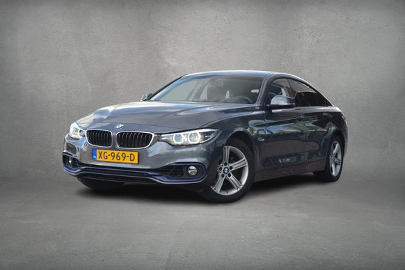 BMW 4 Serie - Afbeelding 2 van 9