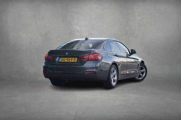 BMW 4 Serie - Afbeelding 3 van 9