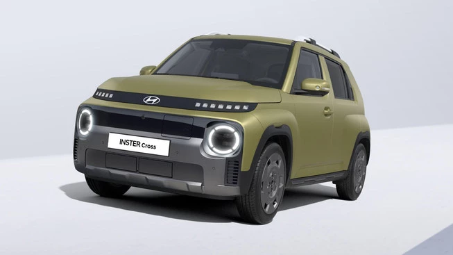 Hyundai Inster - Afbeelding 1 van 5