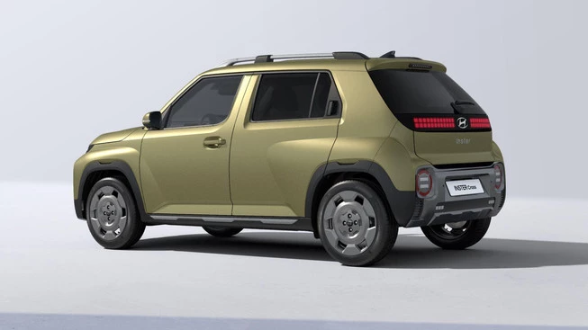 Hyundai Inster - Afbeelding 2 van 5