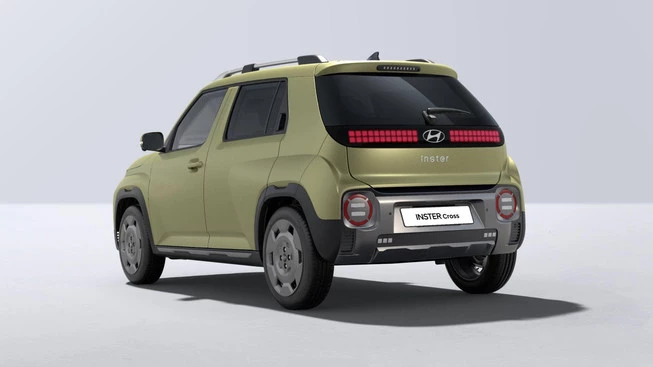 Hyundai Inster - Afbeelding 3 van 5
