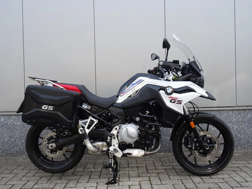 BMW F 750 GS - Afbeelding 1 van 17