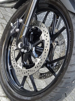 BMW F 750 GS - Afbeelding 5 van 17