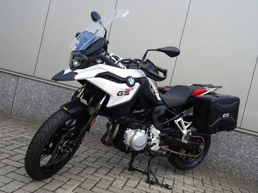 BMW F 750 GS - Afbeelding 14 van 17