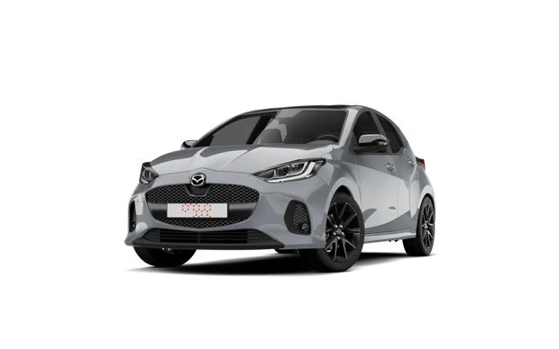 Mazda 2 Hybrid - Afbeelding 1 van 11