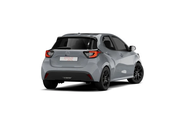 Mazda 2 Hybrid - Afbeelding 6 van 11