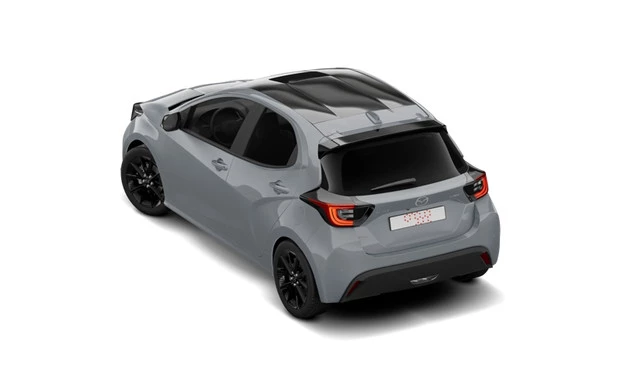 Mazda 2 Hybrid - Afbeelding 8 van 11
