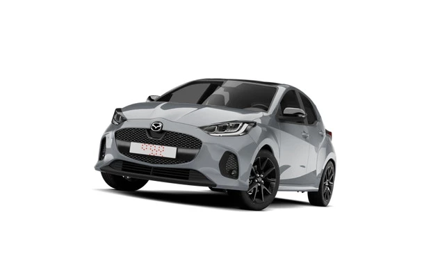 Mazda 2 Hybrid - Afbeelding 9 van 11