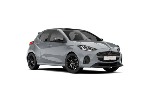 Mazda 2 Hybrid - Afbeelding 3 van 11