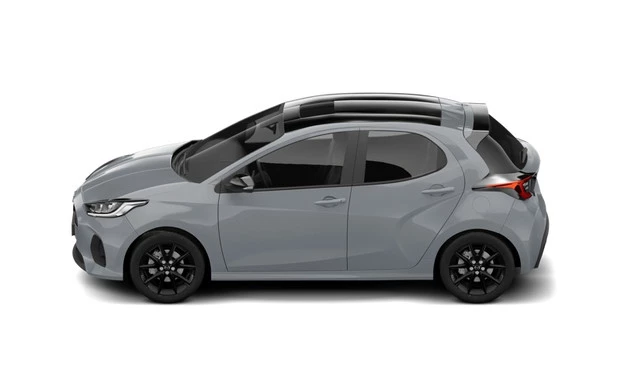 Mazda 2 Hybrid - Afbeelding 5 van 11