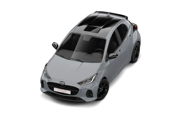 Mazda 2 Hybrid - Afbeelding 10 van 11