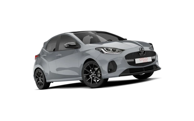 Mazda 2 Hybrid - Afbeelding 11 van 11