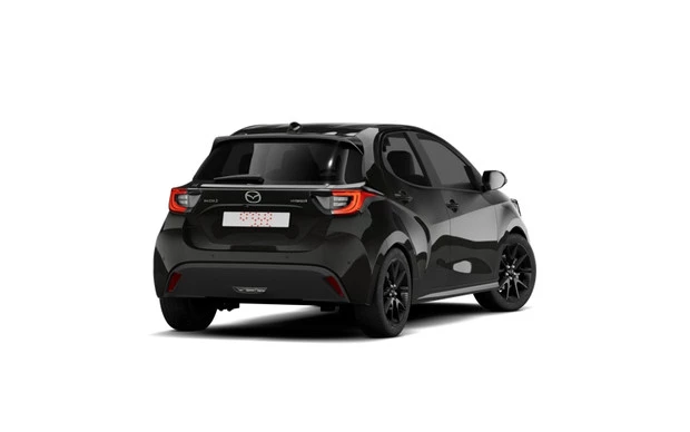 Mazda 2 Hybrid - Afbeelding 6 van 11