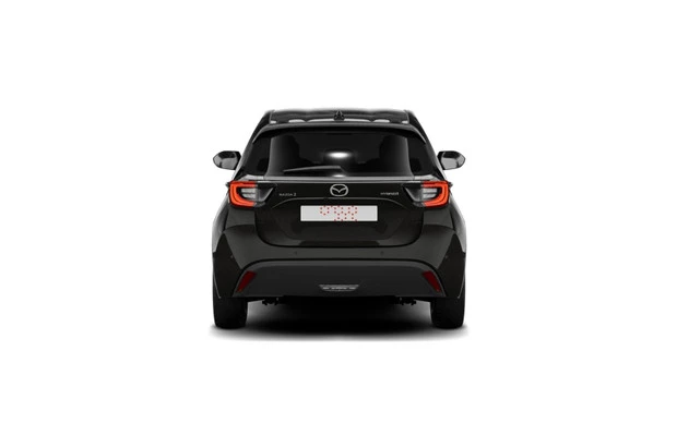 Mazda 2 Hybrid - Afbeelding 7 van 11