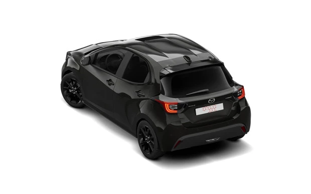Mazda 2 Hybrid - Afbeelding 8 van 11