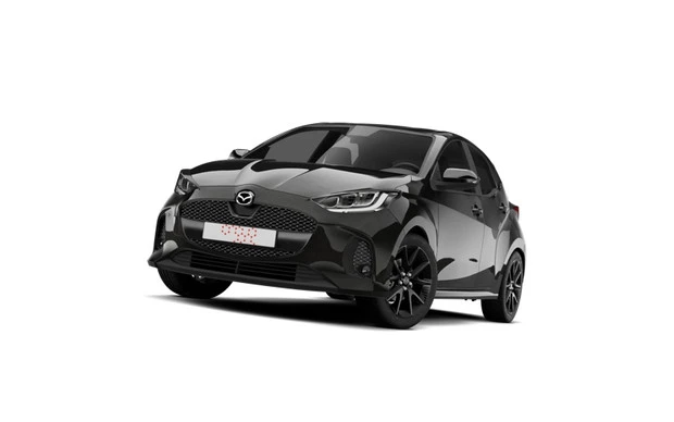 Mazda 2 Hybrid - Afbeelding 9 van 11