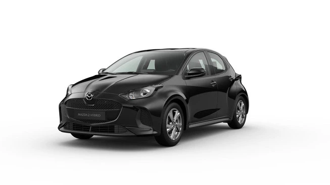 Mazda 2 Hybrid - Afbeelding 1 van 9