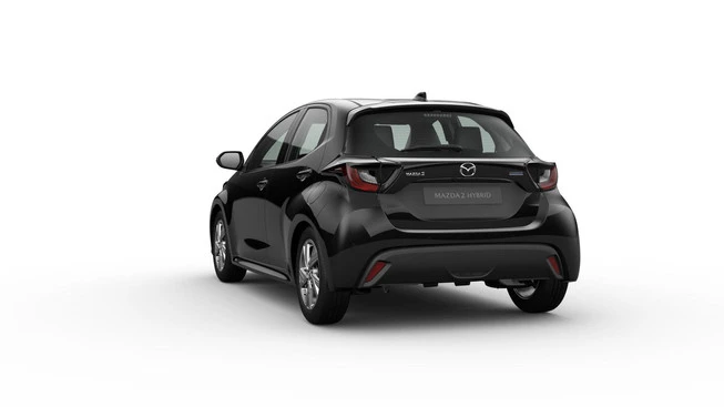 Mazda 2 Hybrid - Afbeelding 3 van 9