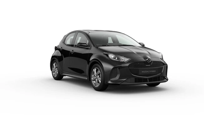 Mazda 2 Hybrid - Afbeelding 5 van 9