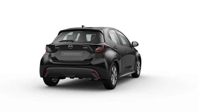 Mazda 2 Hybrid - Afbeelding 7 van 9