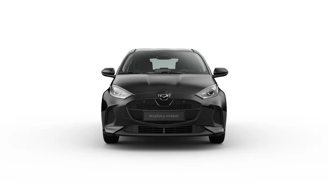 Mazda 2 Hybrid - Afbeelding 8 van 9