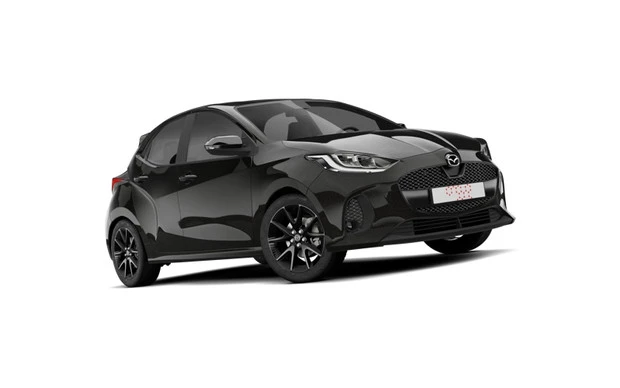 Mazda 2 Hybrid - Afbeelding 11 van 11
