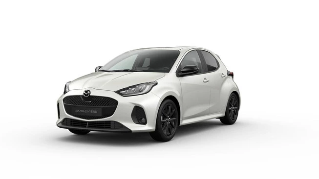 Mazda 2 Hybrid - Afbeelding 1 van 9