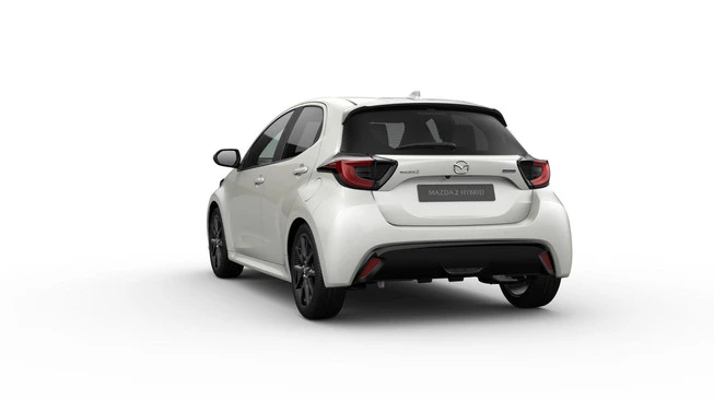 Mazda 2 Hybrid - Afbeelding 3 van 9