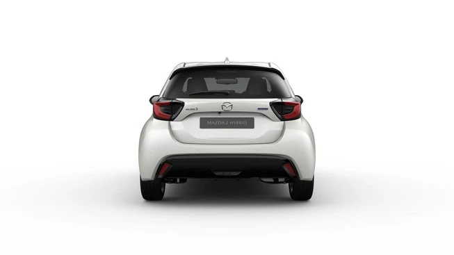Mazda 2 Hybrid - Afbeelding 4 van 9