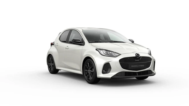 Mazda 2 Hybrid - Afbeelding 5 van 9