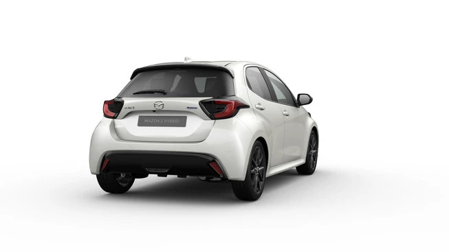 Mazda 2 Hybrid - Afbeelding 7 van 9
