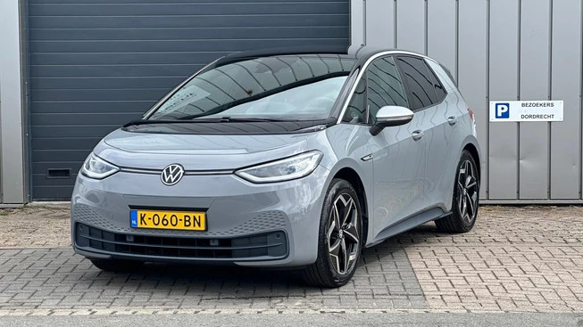 Volkswagen ID.3 - Afbeelding 3 van 18