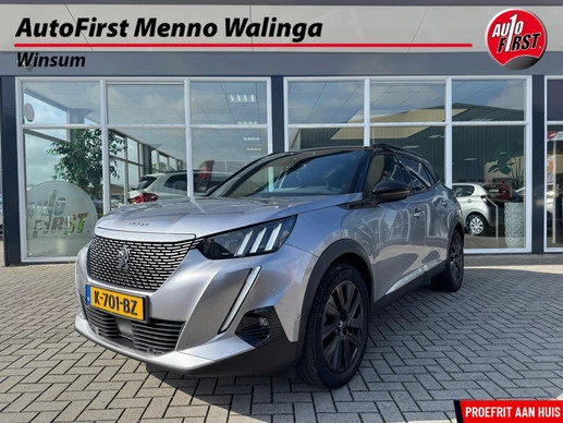 Peugeot e-2008 - Afbeelding 1 van 30