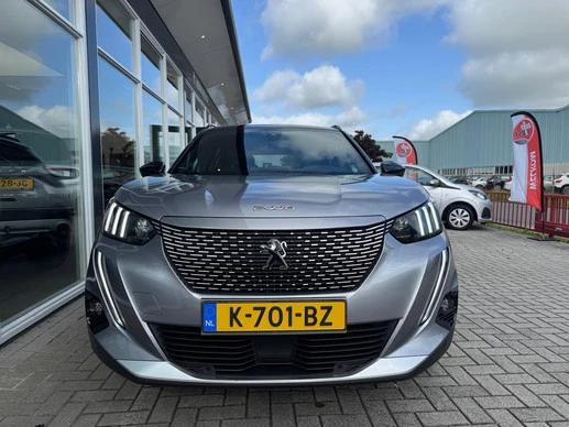 Peugeot e-2008 - Afbeelding 2 van 30