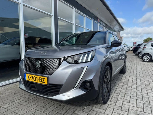 Peugeot e-2008 - Afbeelding 3 van 30