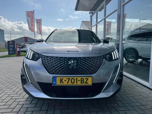 Peugeot e-2008 - Afbeelding 17 van 30