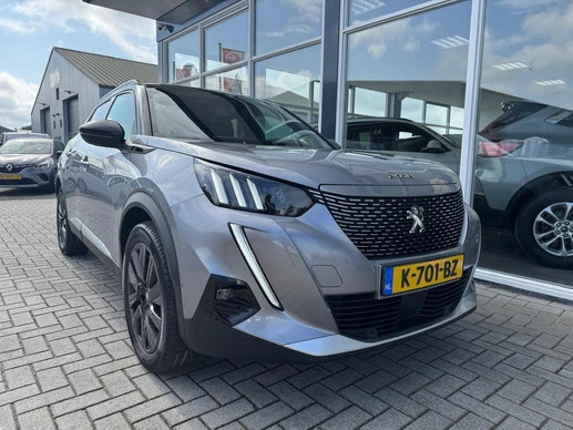 Peugeot e-2008 - Afbeelding 18 van 30