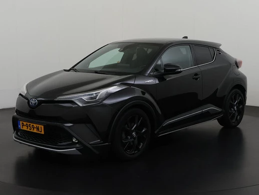 Toyota C-HR - Afbeelding 1 van 30