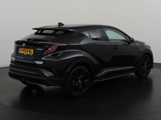Toyota C-HR - Afbeelding 4 van 30